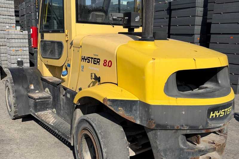 OmecoHub - Immagine HYSTER H8.0FT6